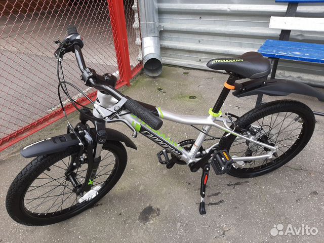 Велосипед Cannondale Trail 20 Велосипед Cannondale Trail 20