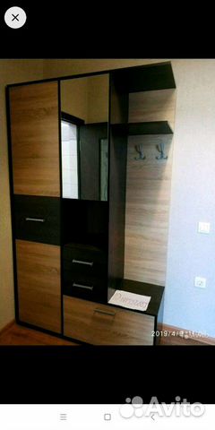 1-к квартира, 45 м², 1/5 эт. 1-к квартира, 45 м², 1/5 эт.