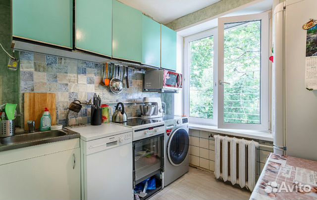 1-к квартира, 43 м², 12/12 эт. 1-к квартира, 43 м², 12/12 эт.