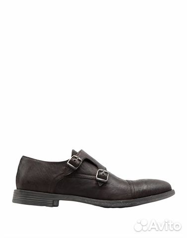 Новые туфли монки (р.44.5-45) Ylati Heritage Итали
