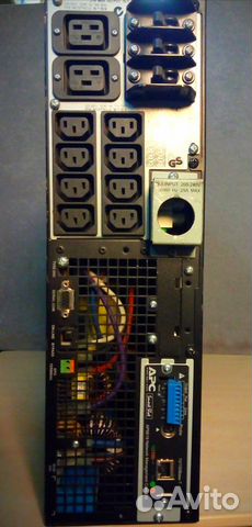 Ибп APC Smart-UPS 750, 3000, 5000, SUA5000RMI5U Ибп APC Smart-UPS 750, 3000, 5000, SUA5000RMI5U