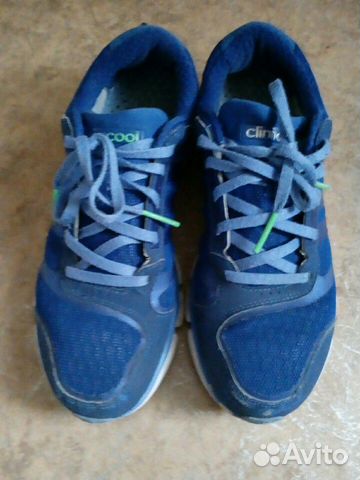 Кроссовки 37-38 р climacool