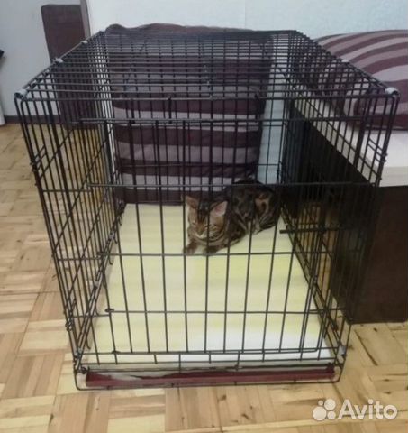 Клетка для собак Клетка для собак