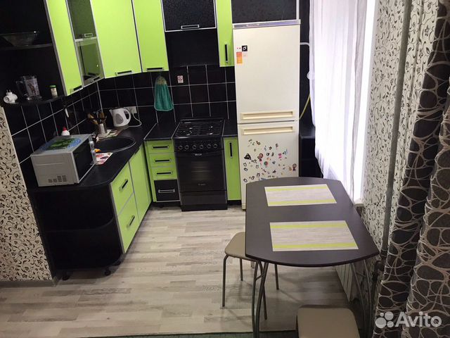 1-к квартира, 31 м², 3/4 эт.
