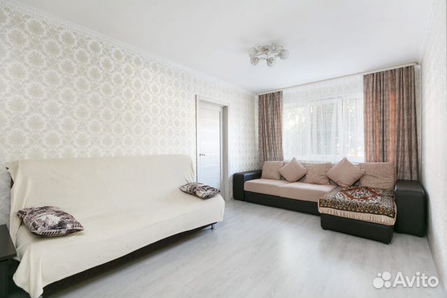 2-к квартира, 46 м², 1/5 эт. 2-к квартира, 46 м², 1/5 эт.