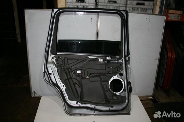 Дверь задняя левая Ford Galaxy Cd340 CD340 minivan Дверь задняя левая Ford Galaxy Cd340 CD340 minivan