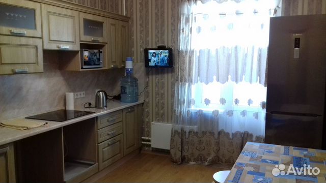 

1-к. квартира, 42 м², 2 кровати