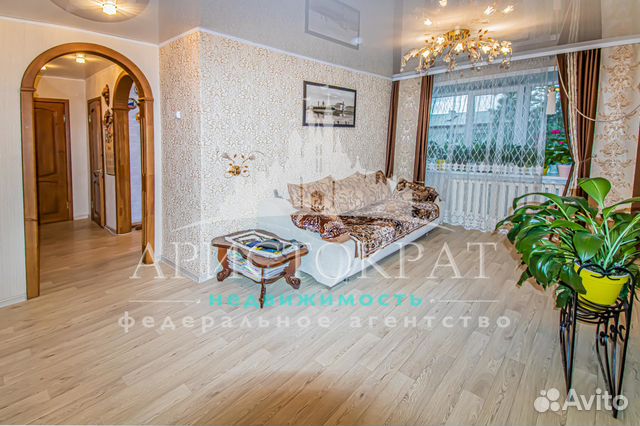 4-к квартира, 60.5 м², 5/5 эт. 4-к квартира, 60.5 м², 5/5 эт.