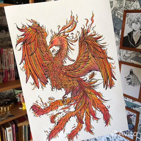 Рисунки на заказ, иллюстрации, графичесикий дизайн