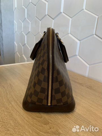 Сумка Louis Vuitton Alma оригинал Сумка Louis Vuitton Alma оригинал