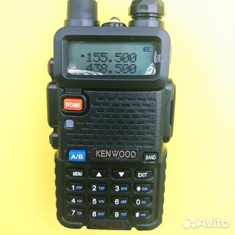 Рации кenwood TK-F8 dual