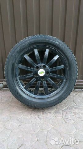 Yokohama Ice Guard шины зимние (шипы) 265/50/r19
