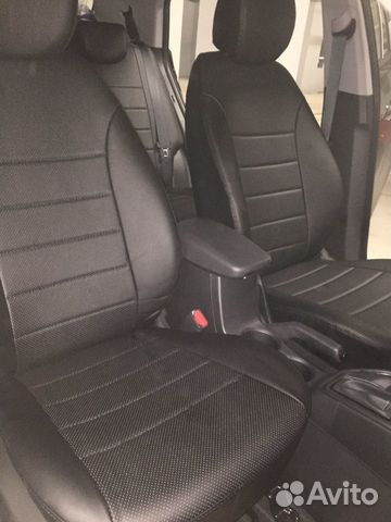 Авточехлы для Hyundai Creta