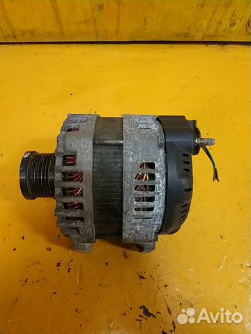 Генератор Рено Логан меган сандеро лада ларгус 1.4