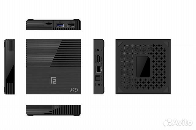 Smart TV андроид приставка(есть выбор) новые