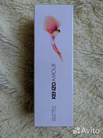 kenzo amour 50 ml