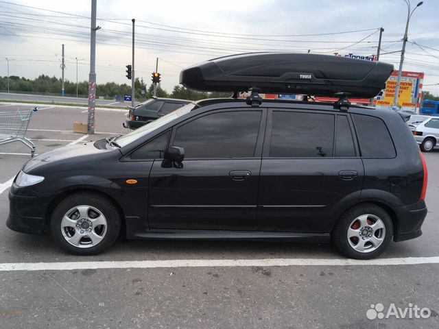 Бокс на крыше Thule Motion XT XL 500л Бокс на крыше Thule Motion XT XL 500л