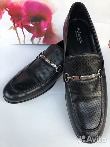 Туфли мокасины Baldinini Туфли мокасины Baldinini