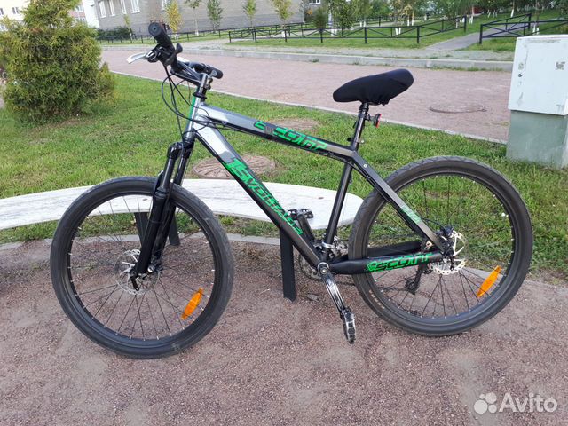 Scott Voltage (Размер L)