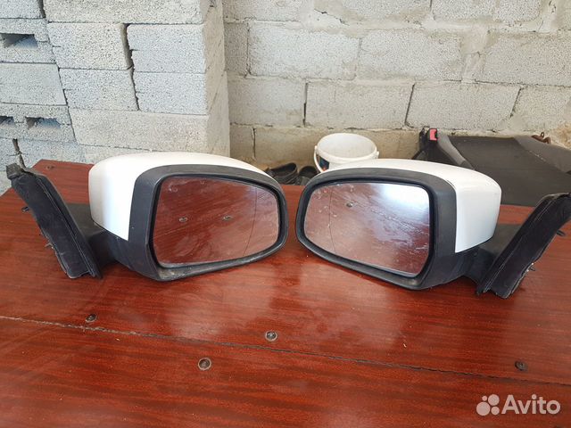 Зеркала Форд Фокус 3 с подсветкой правое оригинал Зеркала Форд Фокус 3 с подсветкой правое оригинал