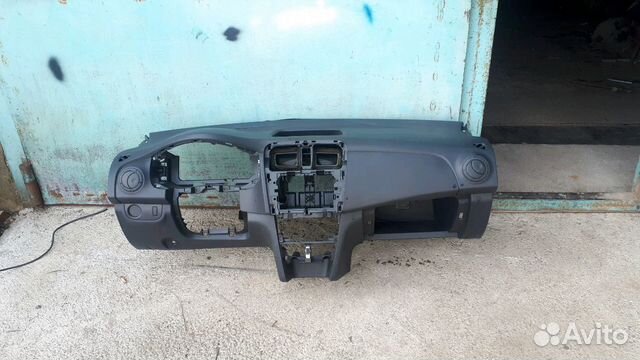 Торпеда Рено Логан 2 Сандеро 2 Logan Sandero II