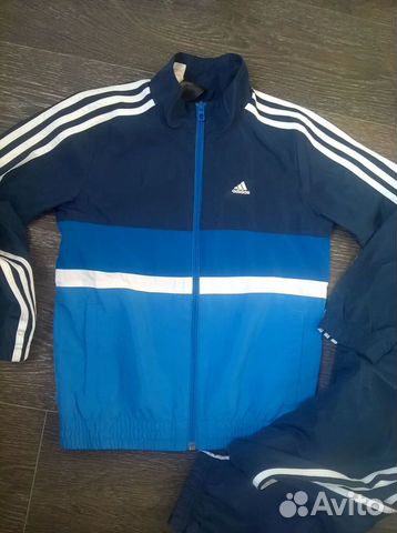 Спортивный костюм adidas для мальчика Спортивный костюм adidas для мальчика