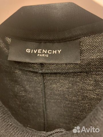 Футболка Givenchy (б/у) Футболка Givenchy (б/у)
