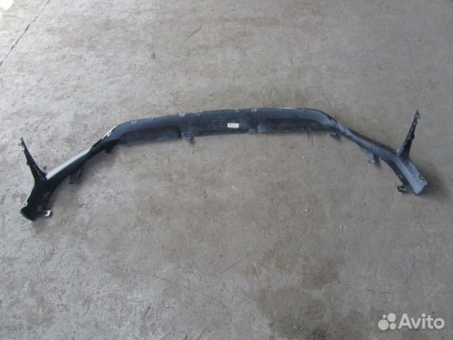 Юбка переднего бампера Lexus NX 14-16 5241178010 Юбка переднего бампера Lexus NX 14-16 5241178010