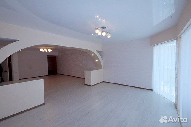3-к квартира, 128.8 м², 4/10 эт.