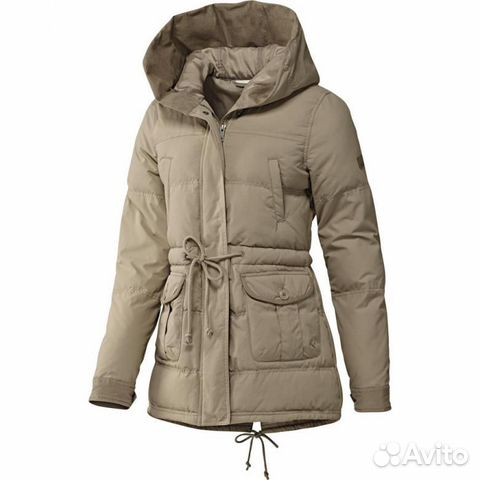 Зимняя куртка (парка) Adidas Neo