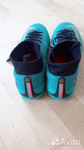 Бутсы nike CR7 новые Сороканожки 45 Бутсы nike CR7 новые Сороканожки 45