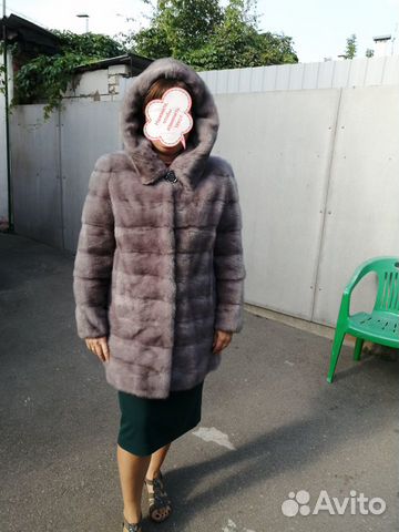 Шуба норковая Шуба норковая