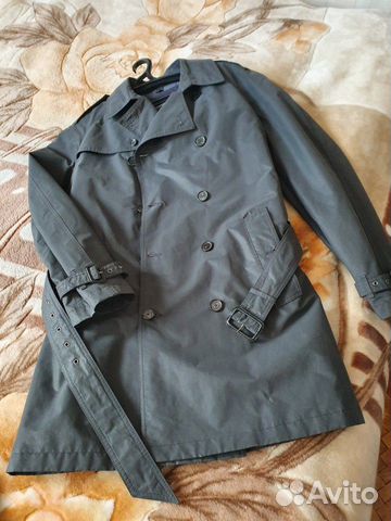 Пальто, плащ мужской. Новый. Tommy Hilfiger. Разме Пальто, плащ мужской. Новый. Tommy Hilfiger. Разме