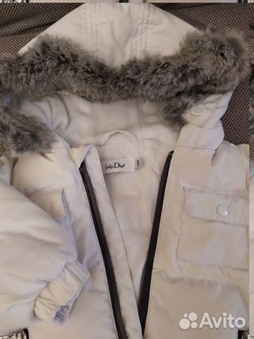Куртка детская Baby Dior Куртка детская Baby Dior