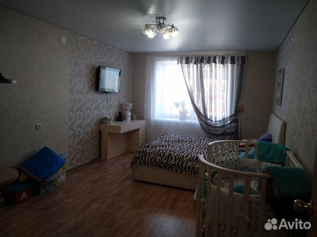 1-к квартира, 42 м², 9/9 эт.