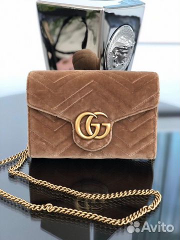 Сумка gucci