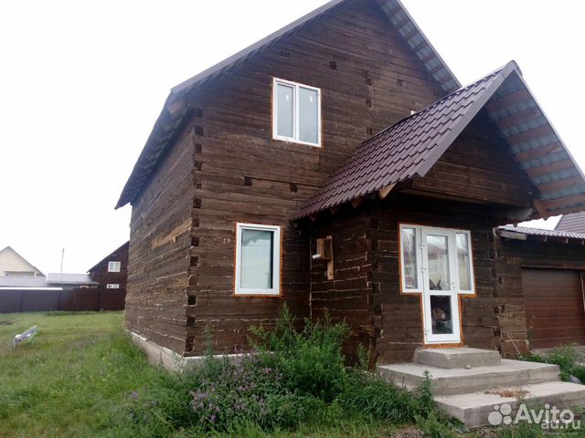 Дом 210 м² на участке 12.5 сот.