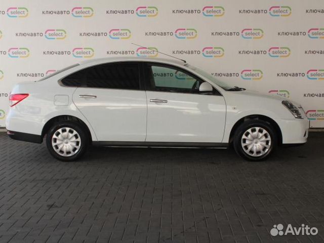 Nissan Almera 1.6 МТ, 2017, 66 000 км