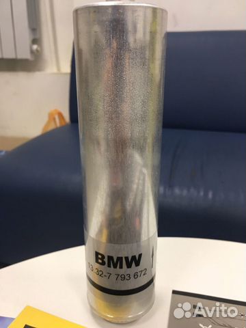 Топливный фильтр на BMW Топливный фильтр на BMW