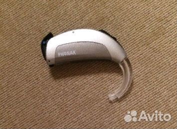Слуховой аппарат Phonak Dalia micro P