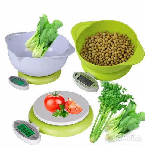 CH-303A Kitchen Scale электронные кухонные весы