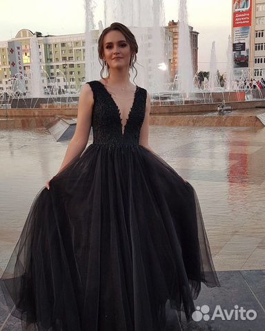 Выпускное платье