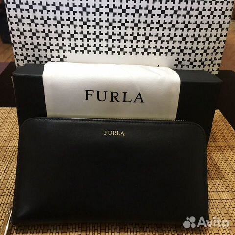 Портмоне, кошелёк Furla новый, оригинал