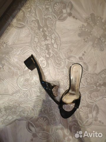 Женские летние босоножки туфли сабо р38