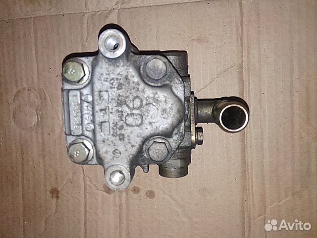 Насос гур VW Golf 4/Bora