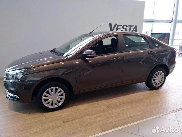 LADA Vesta 1.6 МТ, 2019