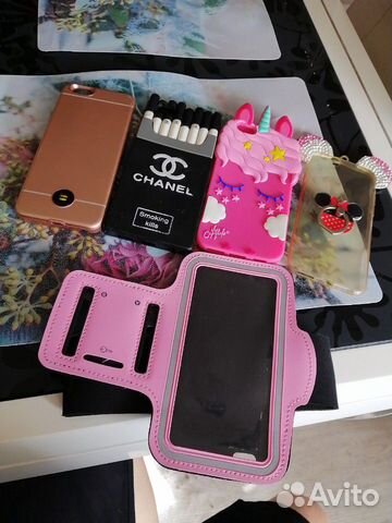 Чехлы iPhone 6-6s