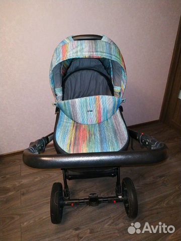 Коляска Anex Sport 2 в 1 Коляска Anex Sport 2 в 1