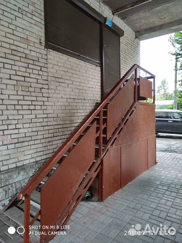 Сдам торговое помещение, 20 м²