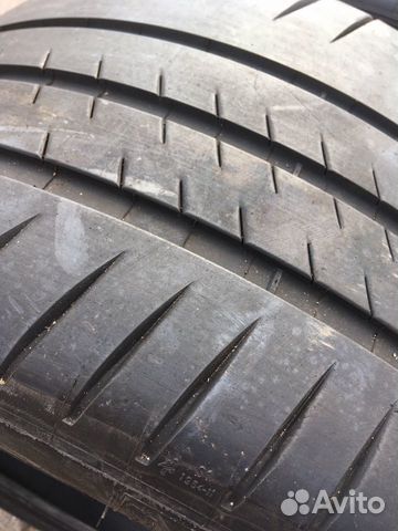305/30 R20 Michelin pilot CUP 2 305/30 R20 Michelin pilot CUP 2
